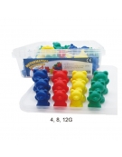 Back Pack Bear Counters 96pcs