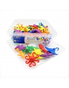 Sea Life Counters - 84pcs