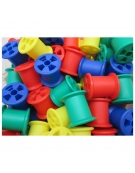 Σετ καρούλια (Cotton Reels) για σειροθέτηση 122pcs