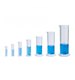 Ογκομετρικοί Σωλήνες σετ 7pcs 10-1000ml