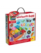 Montessori Baby Box Colors