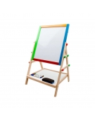 Wooden Foldable Double Sided Magnetic Boards