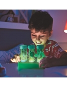 Kidzlabs Glow Critter Lab Set