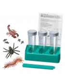 Kidzlabs Glow Critter Lab Set