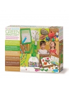 Green Paper Craft Set