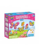 Plaster Set Butterflies