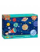 Puzzle 100pcs Solar System - Luna