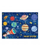 Puzzle 100pcs Solar System - Luna