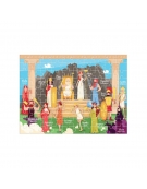 Puzzle 100pcs Gods of Olympus - Luna