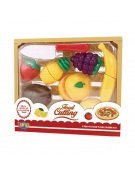 Crate of Fruits / Cutting Set 11pcs