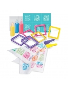 Easy-To-Do Screen Printing Set