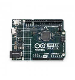 Arduino UNO Rev4 Minima