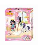 Hama Beads Pony Play