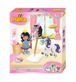 Hama Beads Pony Play