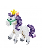 Hama Beads Pony Play