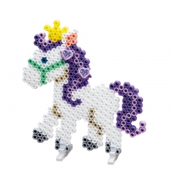 Hama Beads Pony Play