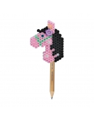 Hama Beads Pony Play