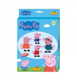 Hama Beads Peppa Pig Gift Set