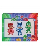 Hama Beads Pj Masks Gift Set