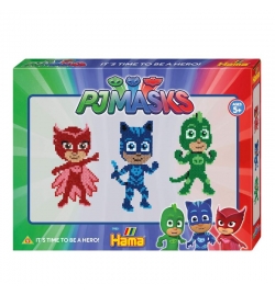 Hama Beads Pj Masks Gift Set