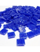 Joy Glass Mosaic 10x10mm 125gr - Royal Blue