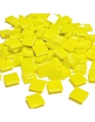 Joy Glass Mosaic 10x10mm 125gr - Yellow