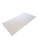 Acrylic Sheet 2mm 30x100cm Opal