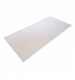 Acrylic Sheet 2mm 30x100cm Opal