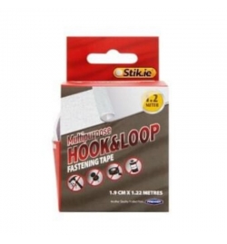 Velcro Hook & Loop λωρίδα 19mm 1.2m