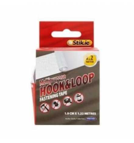 Velcro Hook & Loop λωρίδα 19mm 1.2m