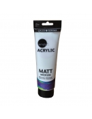 Simply Acrylic Medium Matt 250ml - Daler Rowney