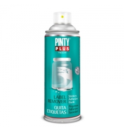 Σπρέι αφαιρετικό κόλλας ετικετών 400ml Pintyplus Tech