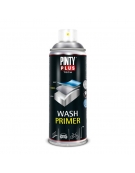 Βάση Μπογιάς Pinty Plus Tech Wash Primer 400ml - Γκρίζο