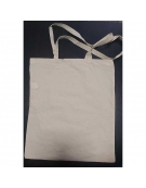 Τσάντα Tote από βαμβάκι 36x42.5cm