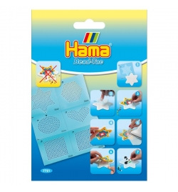 Hama Bead Tac