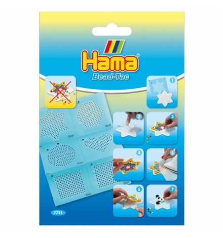 Hama Bead Tac