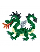 Hama Beads Giant Gift Set - Dragon