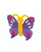 Hama Beads Butterfly Maxi Starter Pack