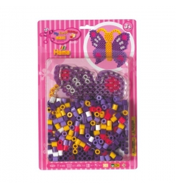 Hama Beads Butterfly Maxi Starter Pack