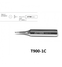 Soldering Iron Tip Atten  1mm T900-1C