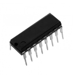 IC 4029 Presettable Up/Down Binary/Decade Counter