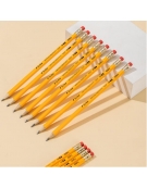 Pencils Graogute Lead 2B 12pcs - Deli