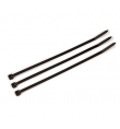 Cable Ties SF-203 203x3.6mm Μαύρο - 100pcs