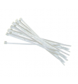 Cable Ties SF-250 250x4.8mm Άσπρο - 100pcs